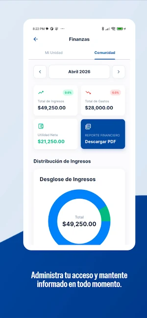 AxisCondo Screenshot 3