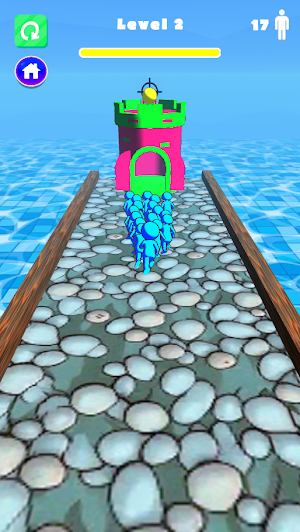Gather Crowd: Fun Casual Game Screenshot 2