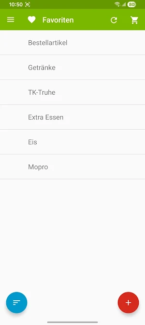 LIST Goslar Screenshot 3