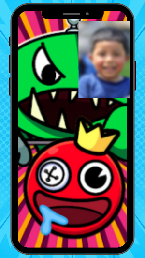 Garten Monster Fake Call Prank Screenshot 3