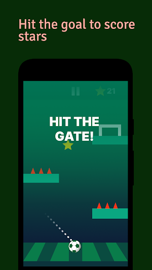 3 Liga Football Screenshot 3