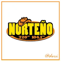 Norteño 104.1 FM-720 AM Radio