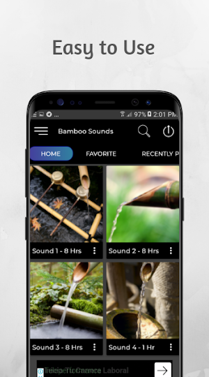 Bamboo Water Fountain Screenshot 1