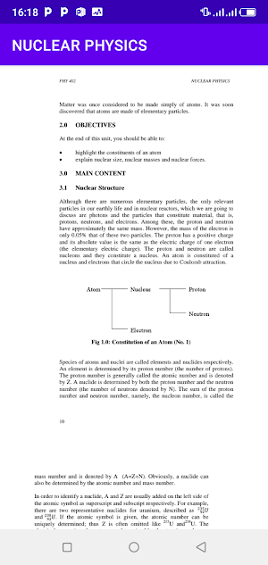 Nuclear Physics Screenshot 0