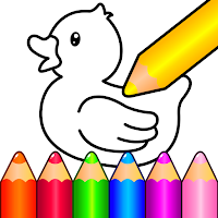 Baby Coloring Games for Kids