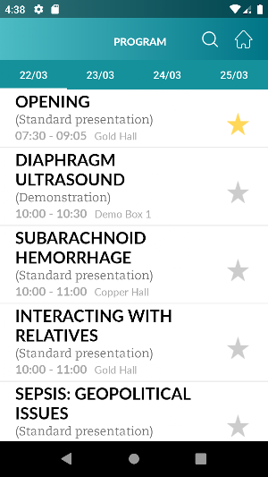 ISICEM Screenshot 1