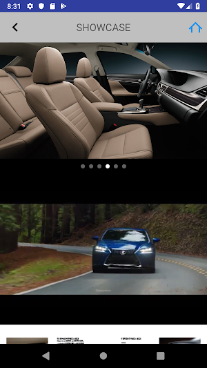 Lexus of Albuquerque Screenshot 2