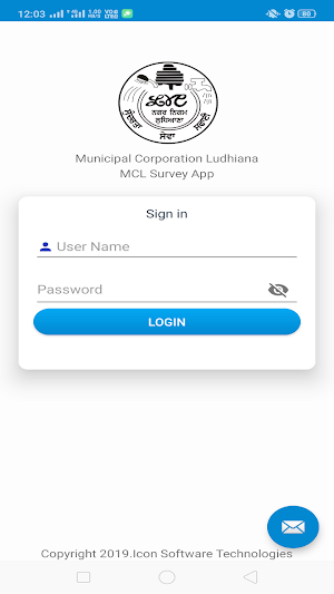 Survey - MC Ludhiana Screenshot 1