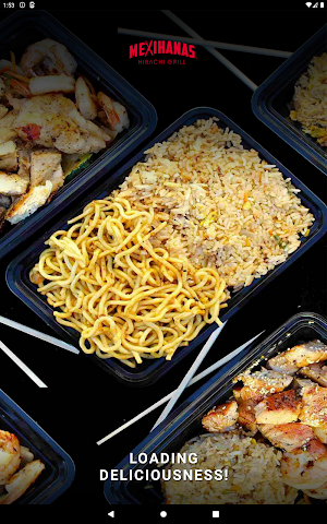 Mexihana's Hibachi Grill Screenshot 3