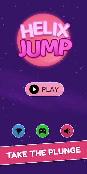 Helix Jump Screenshot 2