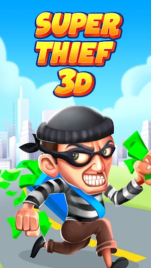 Super Thief 3D Screenshot 0
