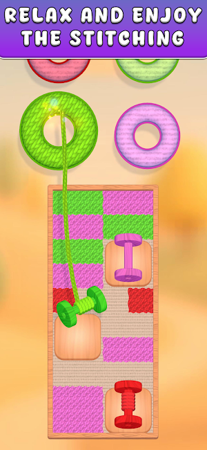 Knit Blast Screenshot 1