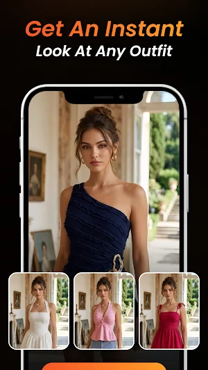 VidMesh - AI Video Image Maker Screenshot 2