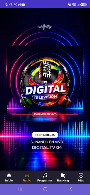 DIGITAL TV 04 Screenshot 2