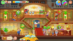 Hotel Fever Tycoon Screenshot 1