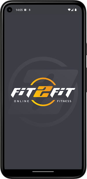 Fit2Fit онлайн фитнес Screenshot 0