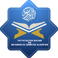 MA'ANONI DA SHIRIYAR ALQUR'ANI