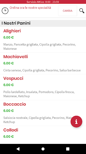 Mezzadria Screenshot 3