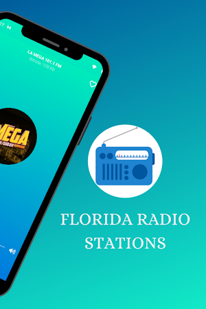 Florida Radio Stations Online Screenshot 2