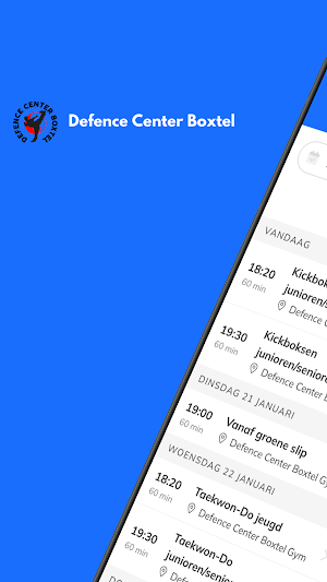 DefenceCenterBoxtel Screenshot 0