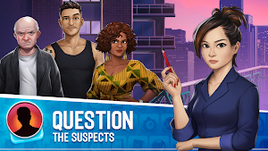 Puzzletown Mysteries Screenshot 1