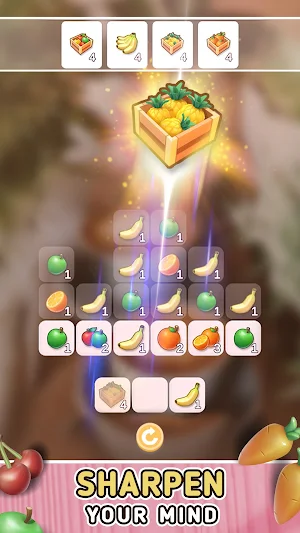 Merge Eat Screenshot 1