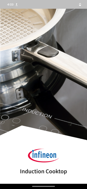 Induction Cooktop Screenshot 0