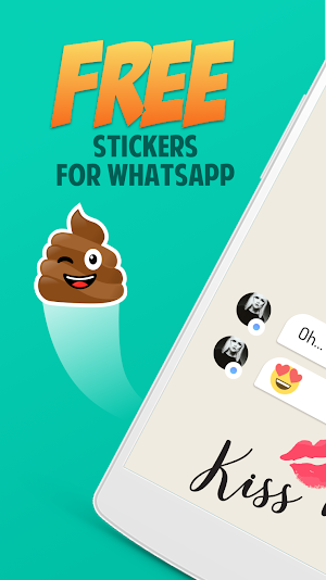 WAStickerApp cat monsters Emoji Stickers Maker Screenshot 0