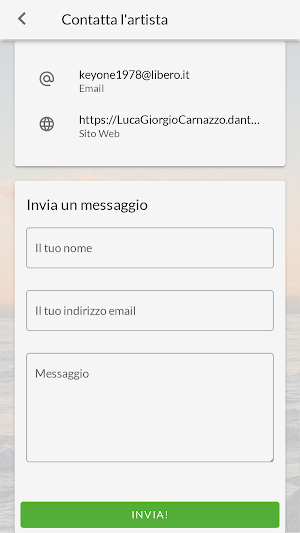 Luca Giorgio Carnazzo Screenshot 2