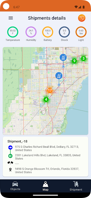 xCargo Screenshot 3