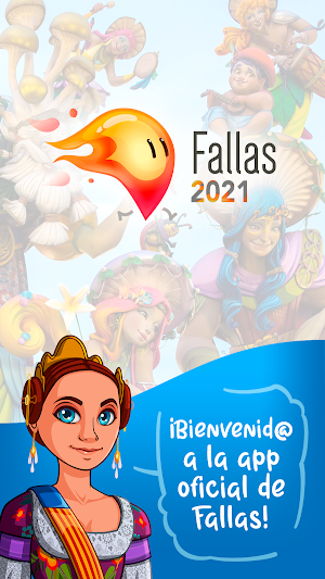 Fallas 2021 (App Oficial) Screenshot 0