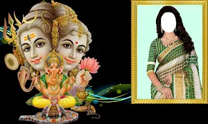 God Shiva Parvathi PhotoFrames Screenshot 3