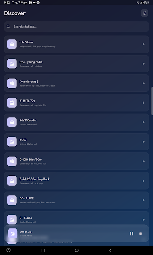 Atlas Radio Screenshot 3