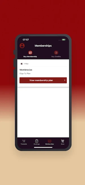 Rubi Pilates Screenshot 1