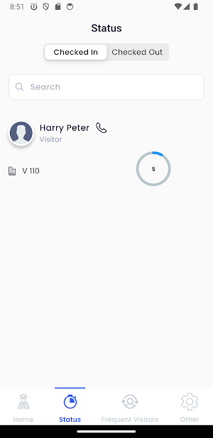 Gatepass Screenshot 3