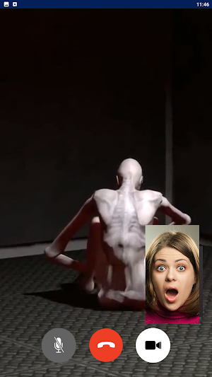 Scary Prank Call -SCP 096 Screenshot 3