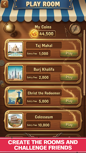 235 Card Game Screenshot 3