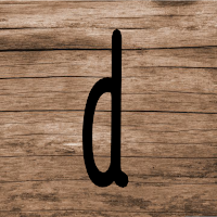 صور حرف D -خلفيات d