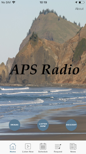 APS Radio Screenshot 0