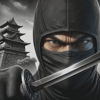 Ninja Samurai Assassin Creed
