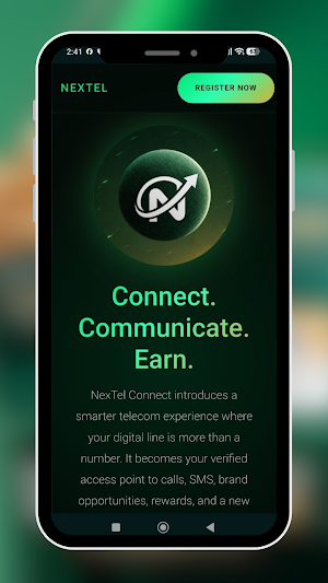 Nextel Connect Screenshot 2