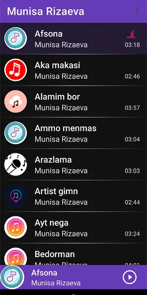 Munisa Rizaeva Screenshot 0