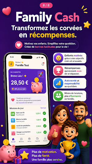 Family Cash Screenshot 0