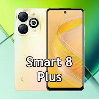 Theme for infinix Smart 8 Plus
