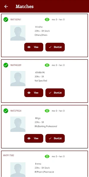 Marriageat21.com Screenshot 3