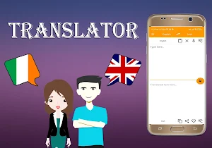 Irish To English Translator Screenshot 0