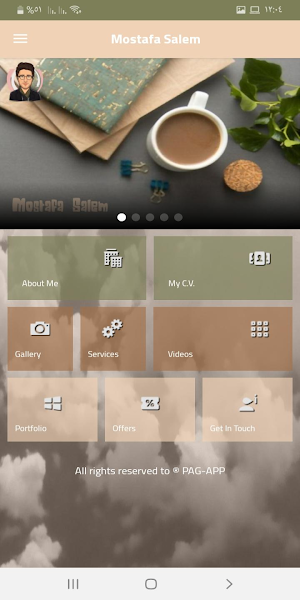 Mostafa Salem Screenshot 1