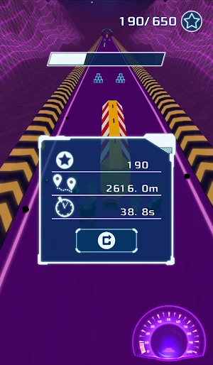 Speed Master Racing Game Screenshot 2