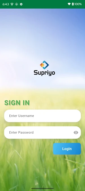 Supriyo Screenshot 1