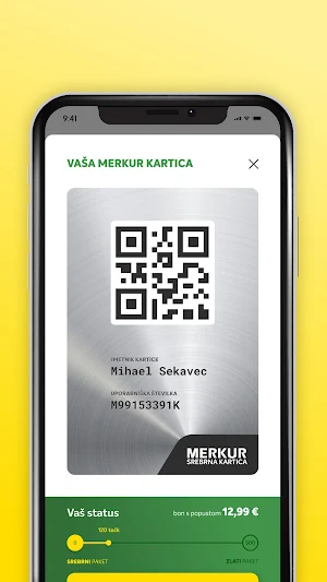 MERKUR Zate Screenshot 1